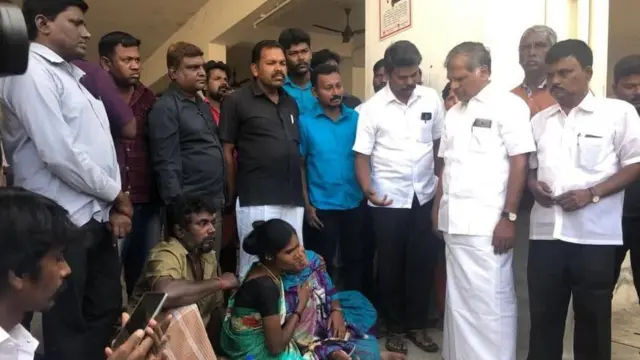 மேட்டுப்பாளையம் ஆணவப் படுகொலை