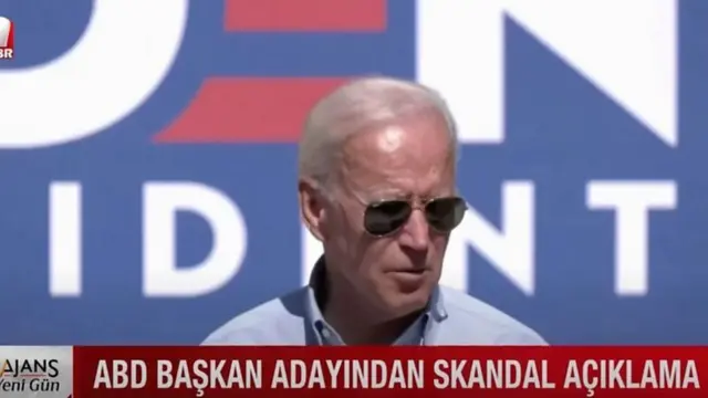 رسانه‌های ترکیه عمدتا از بیانات بایدن درباره ترکیه با صفت "ننگین" یاد می‌کنند