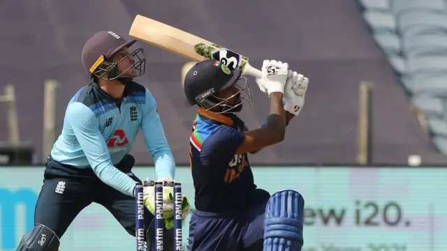 હાર્દિક પંડ્યા