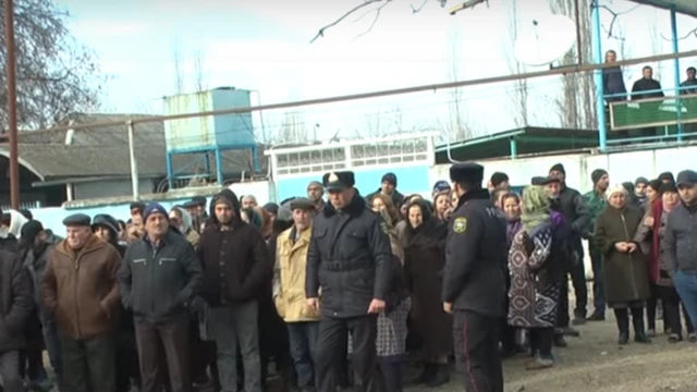 Tovuz rayonunun Dondar Quşçu kəndi