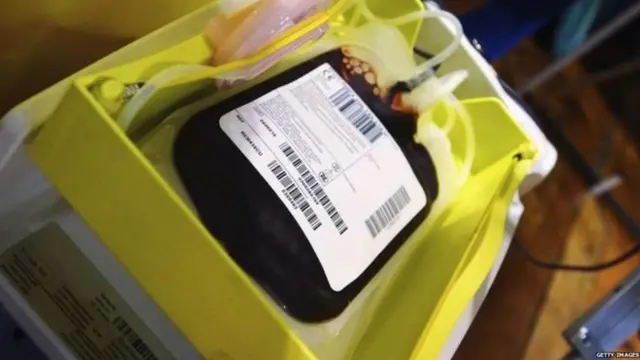 ब्लड बैंक