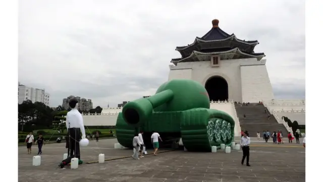 جرت الاحتجاجات في هونغ كونغ على نطاق ضيق