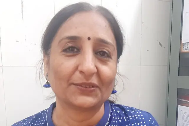 ગુજરાત ડિજિટલ એકૅડેમી ફૉર મેન્ટલ હૅલ્થનાં કોઑર્ડિનેટર વિભા સાવલિયા