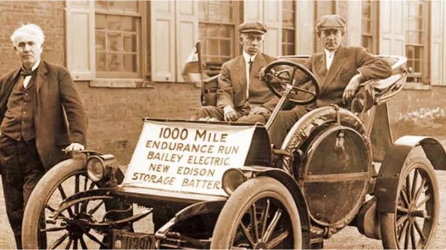 세계에서 가장 위대한 발명품 중 하나인 배터리