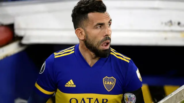 Carlos Tevez