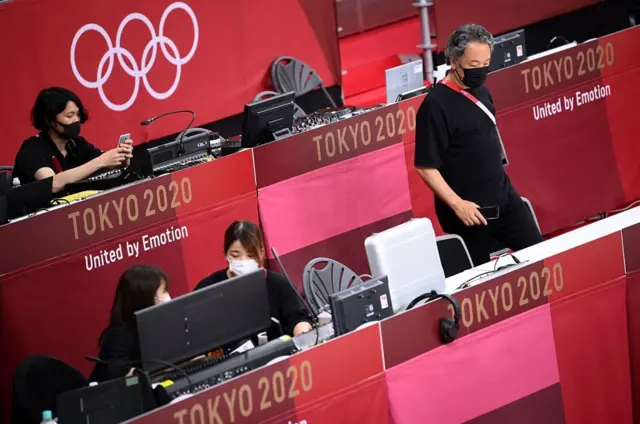 L'expérience télévisuelle de Tokyo 2020 devrait être révolutionnaire.