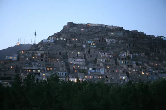 افغانستان