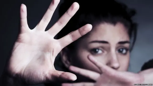 గృహ హింస