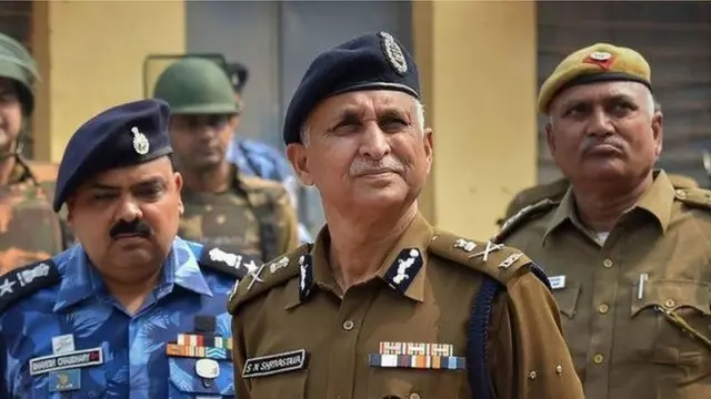 एसएन श्रीवास्तव