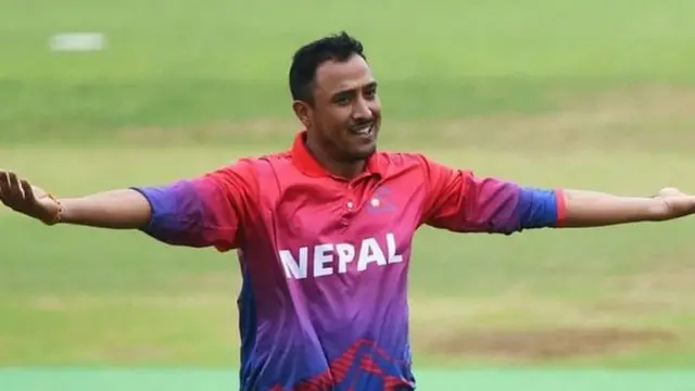 पारस खड्का