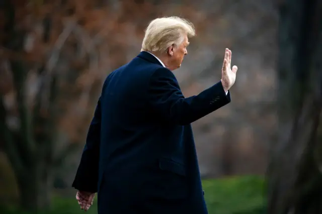 Дональд Трамп