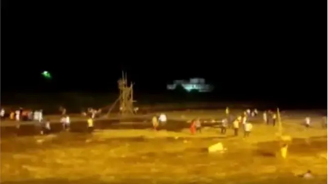 પશ્ચિમ બંગાળમાં પૂર