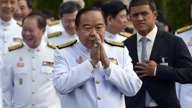 ประวิตร วงษ์สุวรรณ