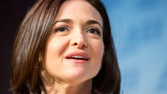 شریل سندبرگ