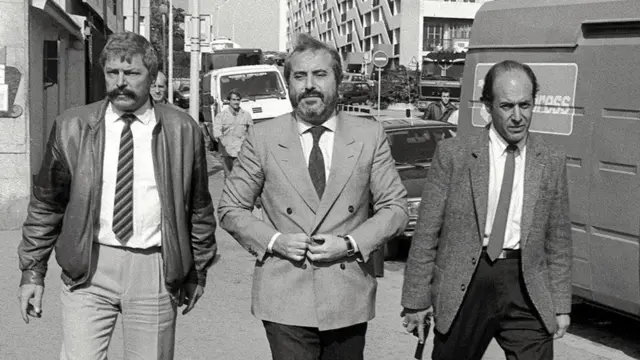 Giovanni Falcone e outros