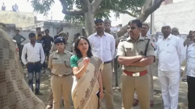 బులంద్‌షహర్, మహిళ