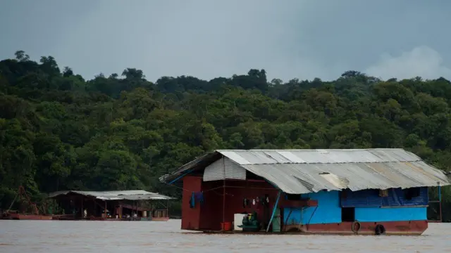 Zona do Esequibo