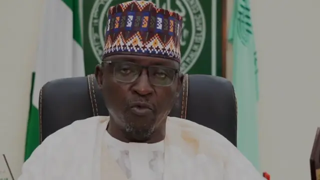 Sheikh Abubakar Kyari Muhammed