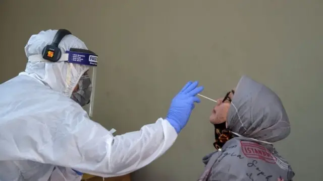 कोरोना वायरस वैक्सीन