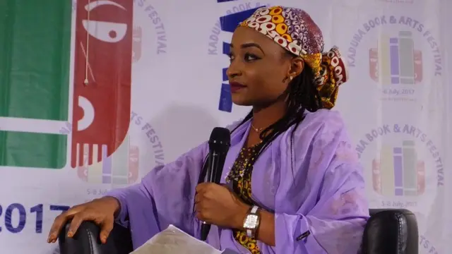 Rahama Sadau