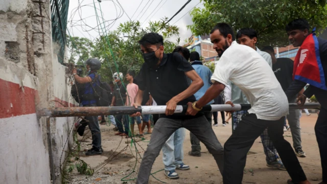 నేపాల్, నిరసనలు, జెన్ జీ, రాజకీయ అవినీతి, సోషల్ మీడియా