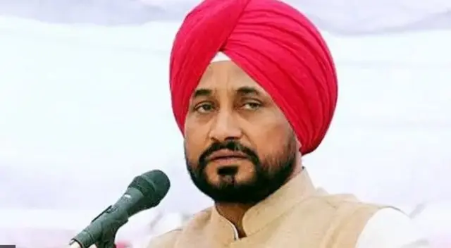 चरणजीत सिंह चन्नी