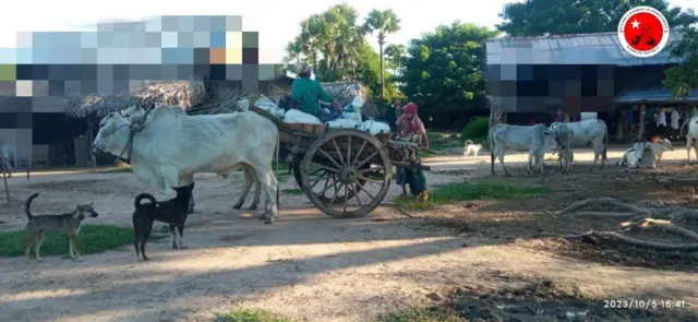 ကန့်ဘလူ၊ ငှက်ပျောတိုင်းရွာတိုက်ပွဲအပြီး ဘာတွေဆက်ဖြစ်နေလဲ