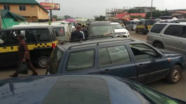 Owerri busy die like say dem no hear di announcement