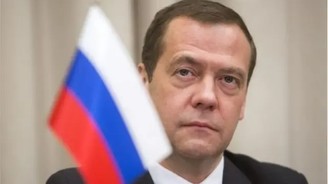 दिमित्री मेदवेदेव