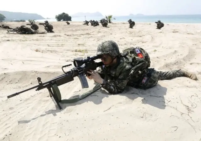 คอบร้าโกลด์เป็นการฝึกซ้อมทางทหารที่ใหญ่ที่สุดในเอเชียตะวันออกเฉียงใต้