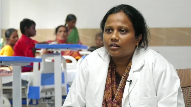 డాక్టర్ ఝాన్సీ