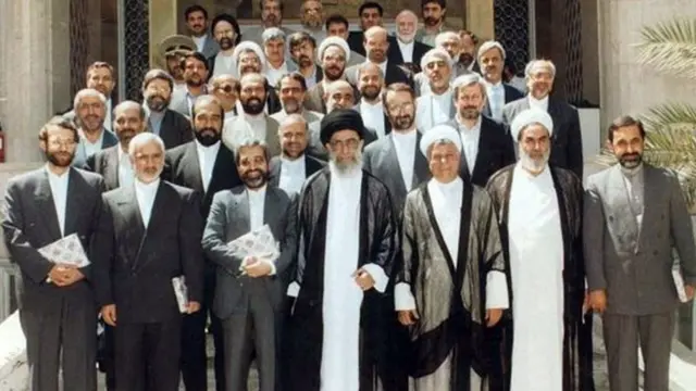 کابینه دوم هاشمی رفسنجانی