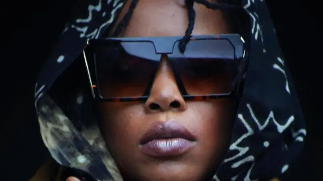 Ami Yeromwolo, rappeuse malienne