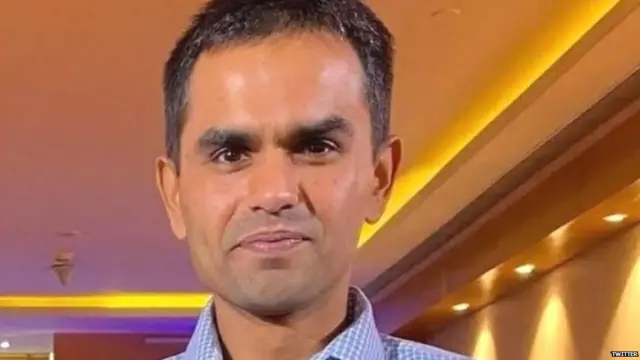 ਸਮੀਰ ਵਾਨਖੇੜੇ