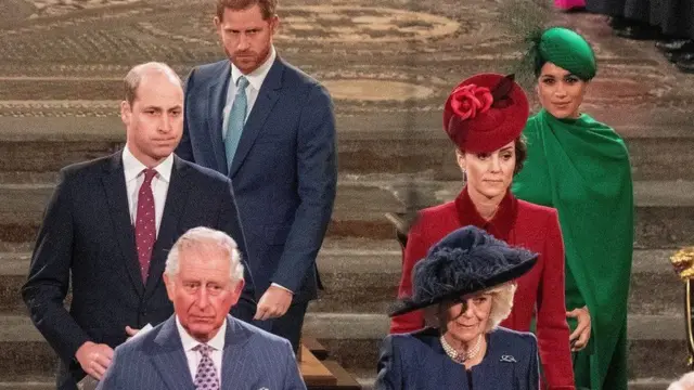 هاري وميغان ميركل