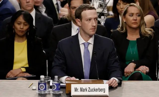 Mark Zuckerberg.