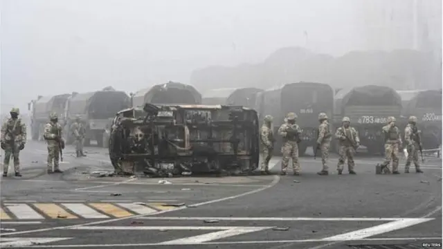 कज़ाखस्तान