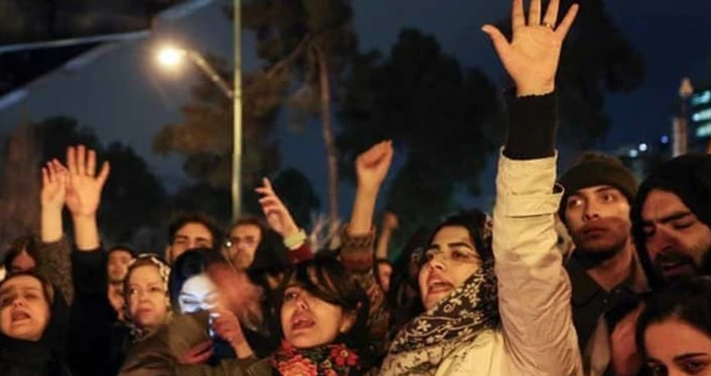 زنان و دخترانی ایرانی