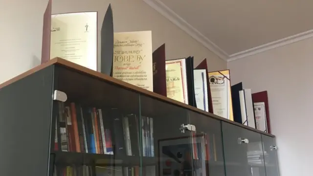 Nagrade, priznanja, povelje za ovih 14 godina rada