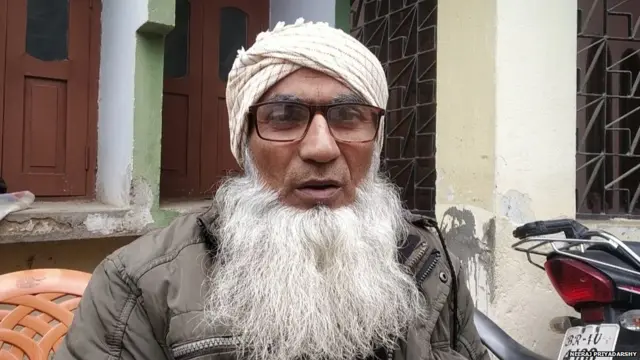 आमिर हंज़ला के पिता सोहैल अहमद