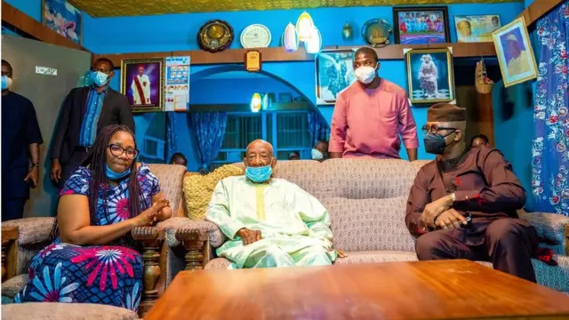 Prince Dr. Dapo Abiodun - MFR