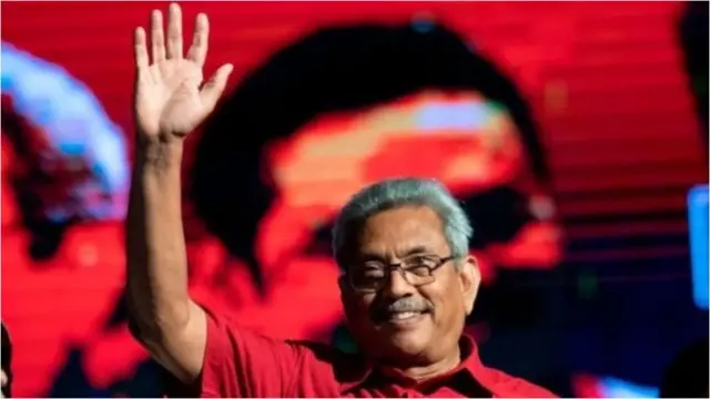 గోటాబయ రాజపక్ష