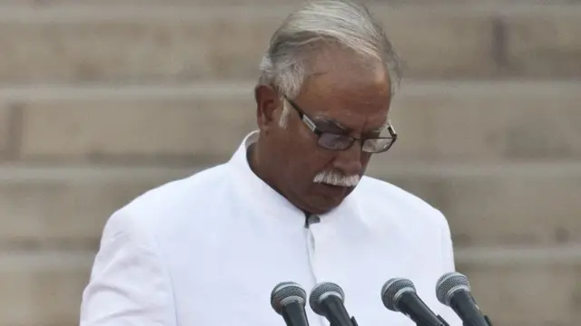 अशोक गजपति राजू