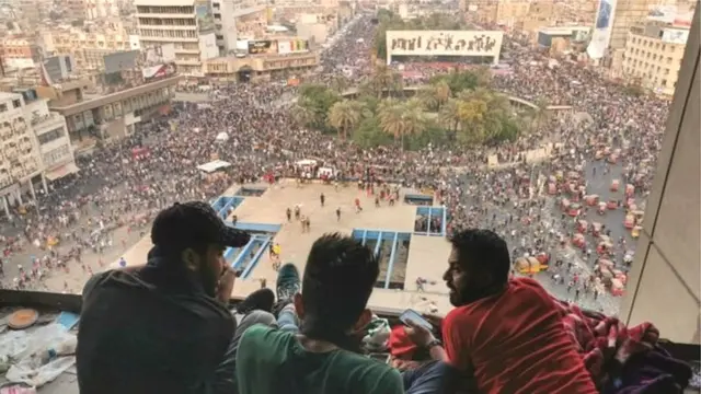 प्रदर्शनकारी