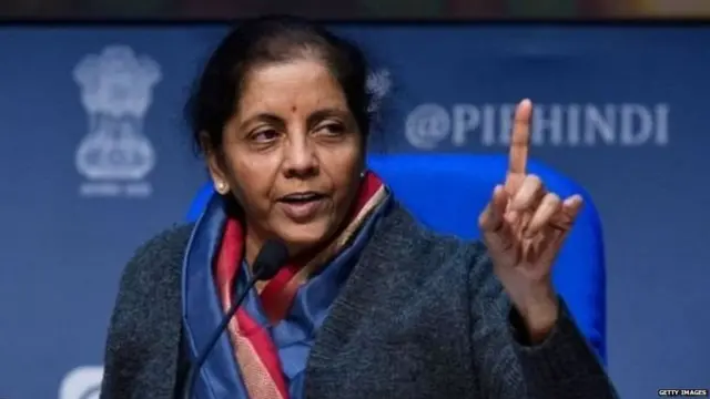 निर्मला सीतारामन