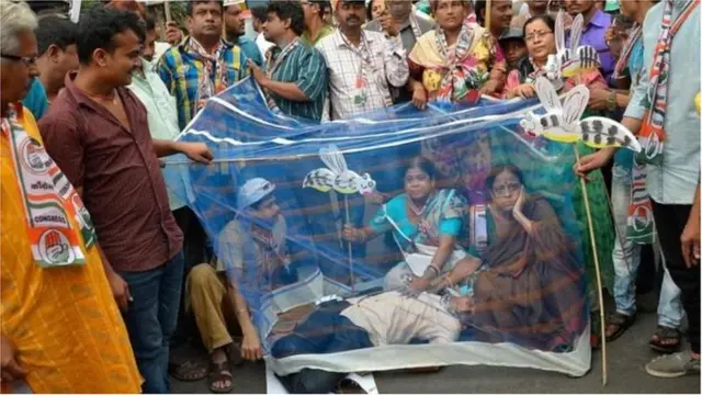 د بوتان حکومت په هېواد کې د ملاریا پر ضد پرمختګ کړی