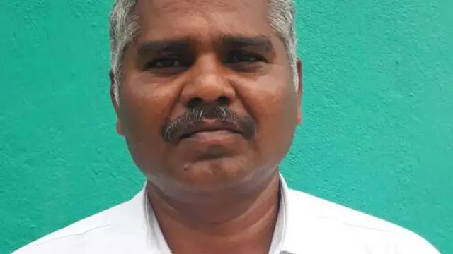 நீதிபதி கர்ணனின் சகோதரர் சகோதரர் அறிவுடை நம்பி