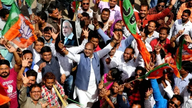 यूपी चुनाव में बीजेपी की जीत