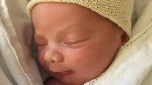 جاستين ترودو آدم بلان