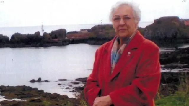 Margaret Laidlaw